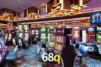 68q: Jogos de Caça-Níqueis-Altas Recompensas, Roleta-Velocidade, Blackjack-Desafios Máximos